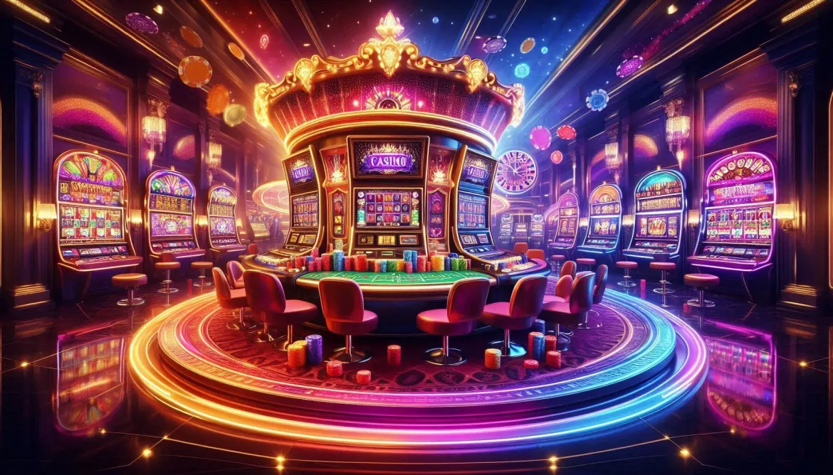 Infinity Casino